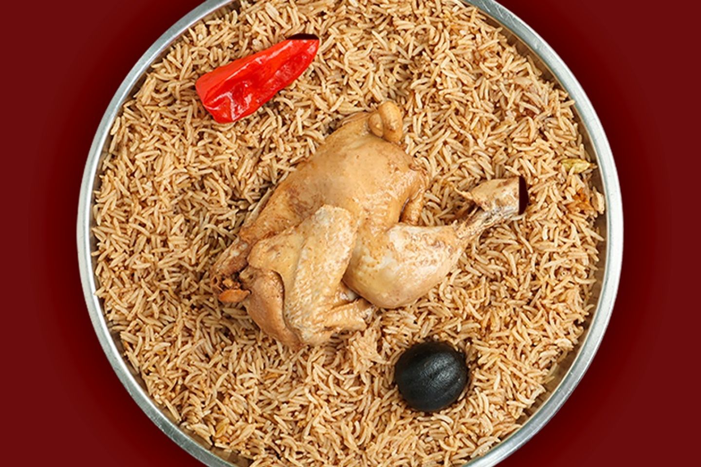 Madghut Half Chekin Al Aqaba