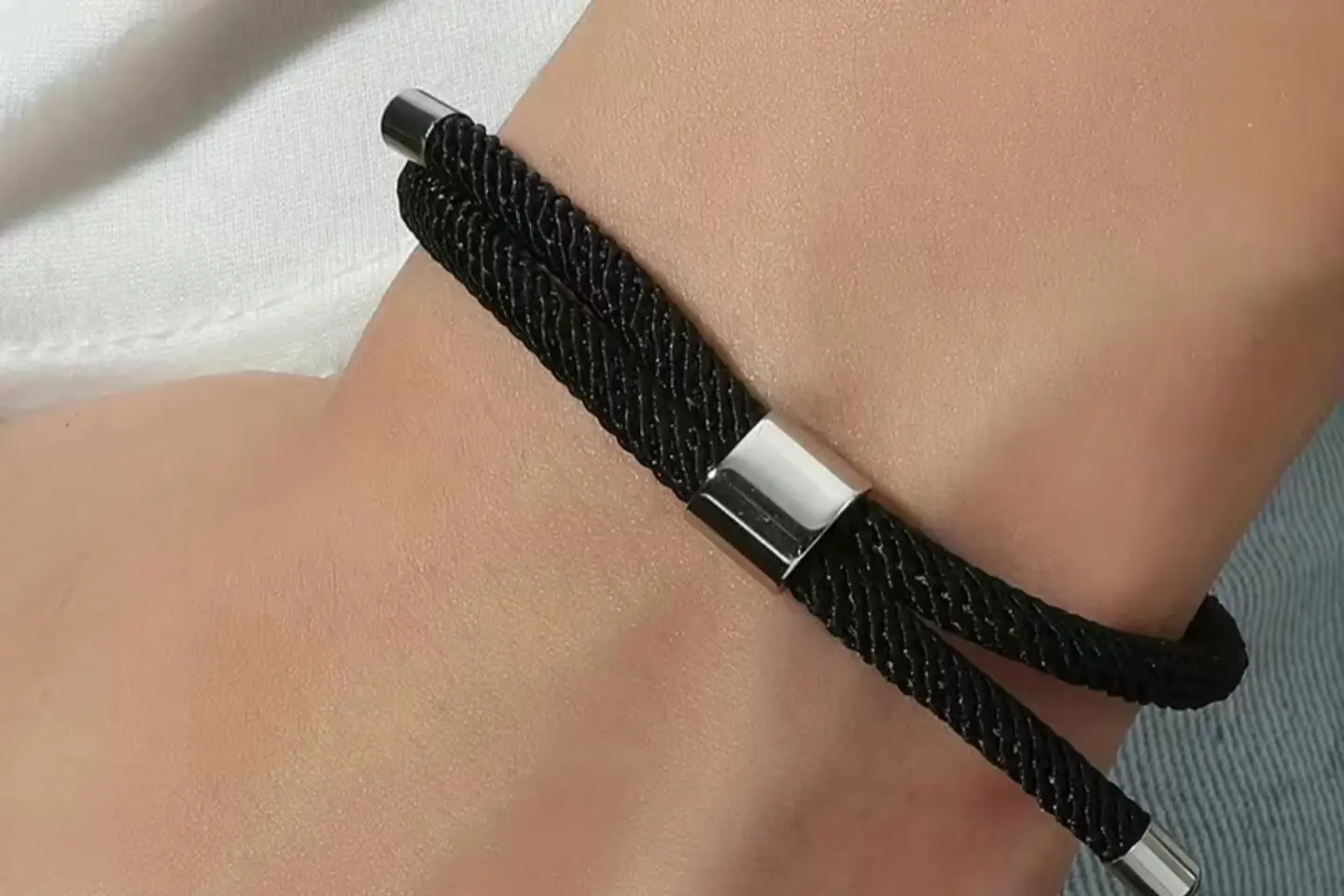Black Bracelet