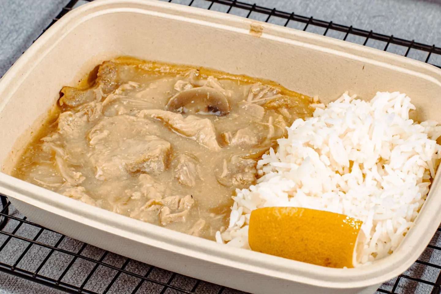 Beef Stroganoff Wt Mshroom