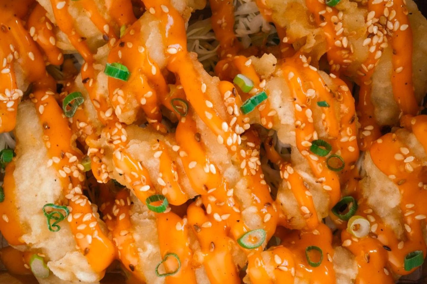 Dynamite Shrimp