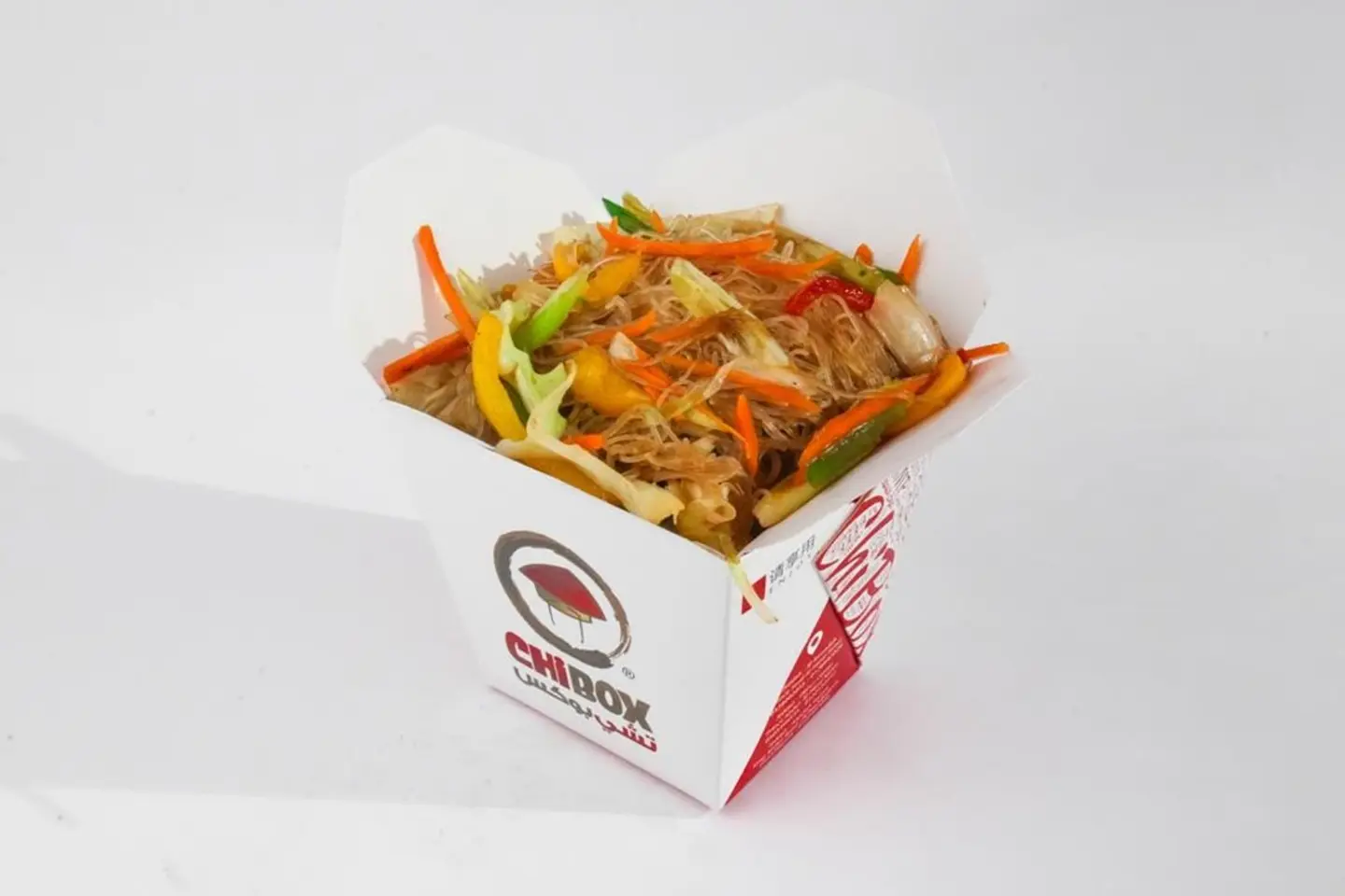 Singapore Noodles