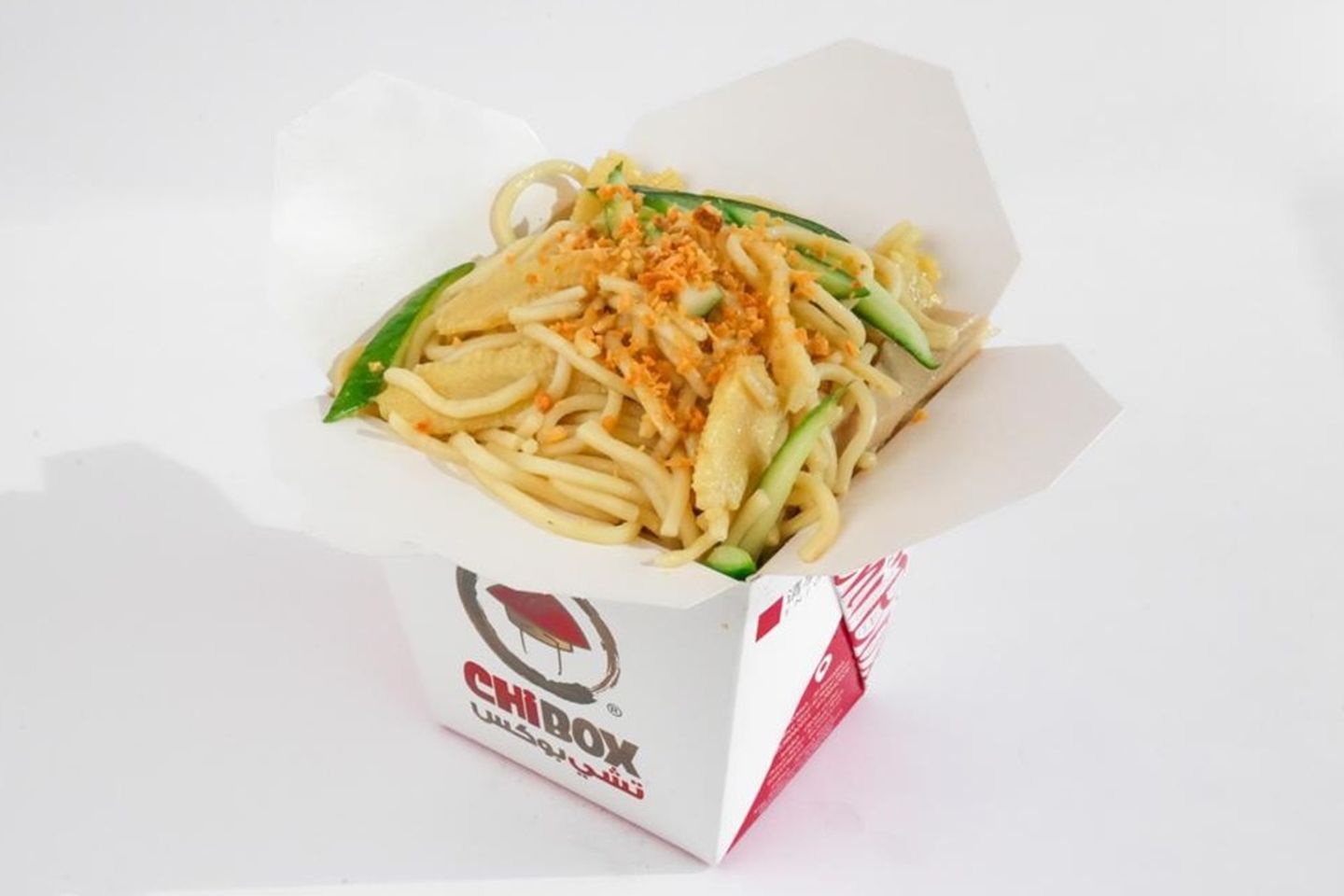 Garlic Noodles