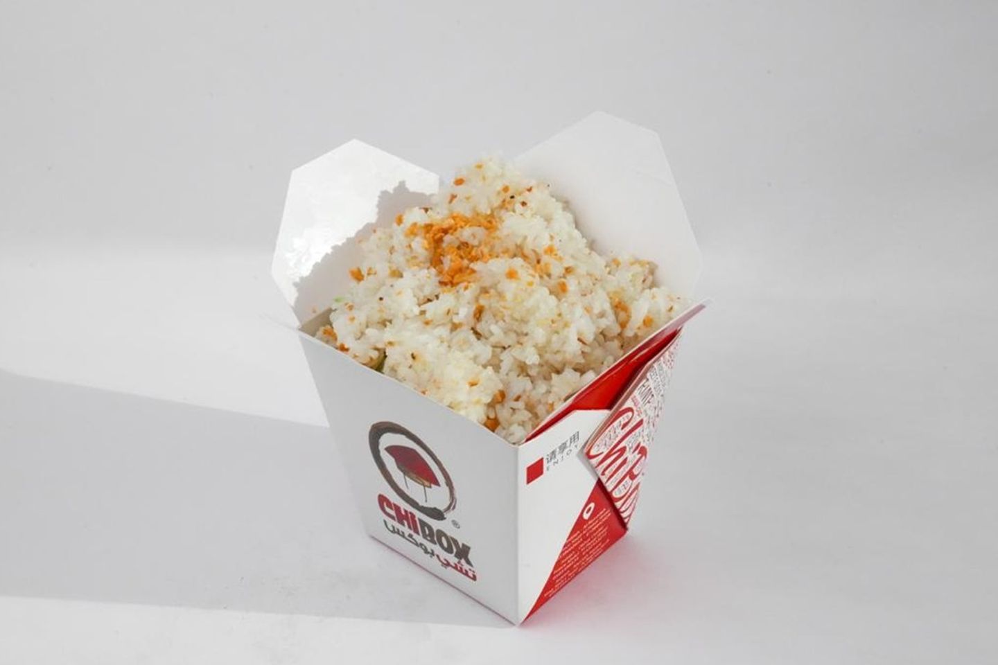 Garlic Rice