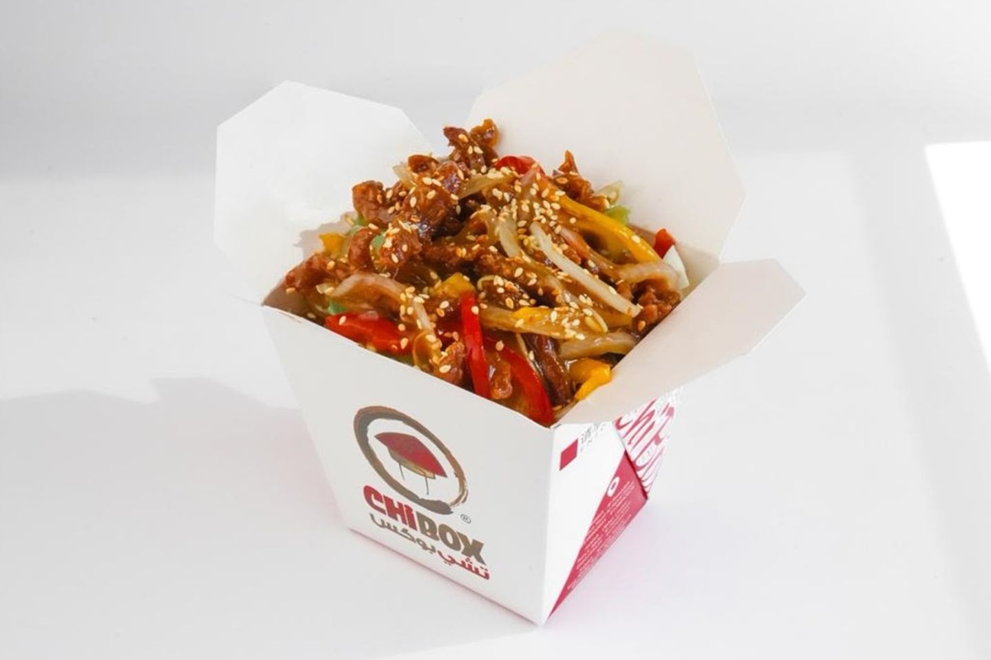 Beef Teriyaki
