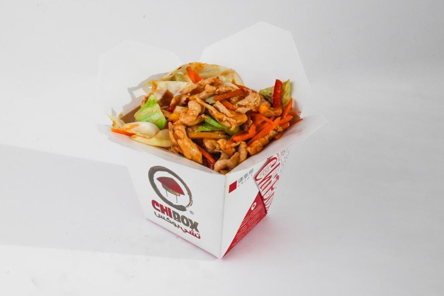 Chili Dragon Chicken