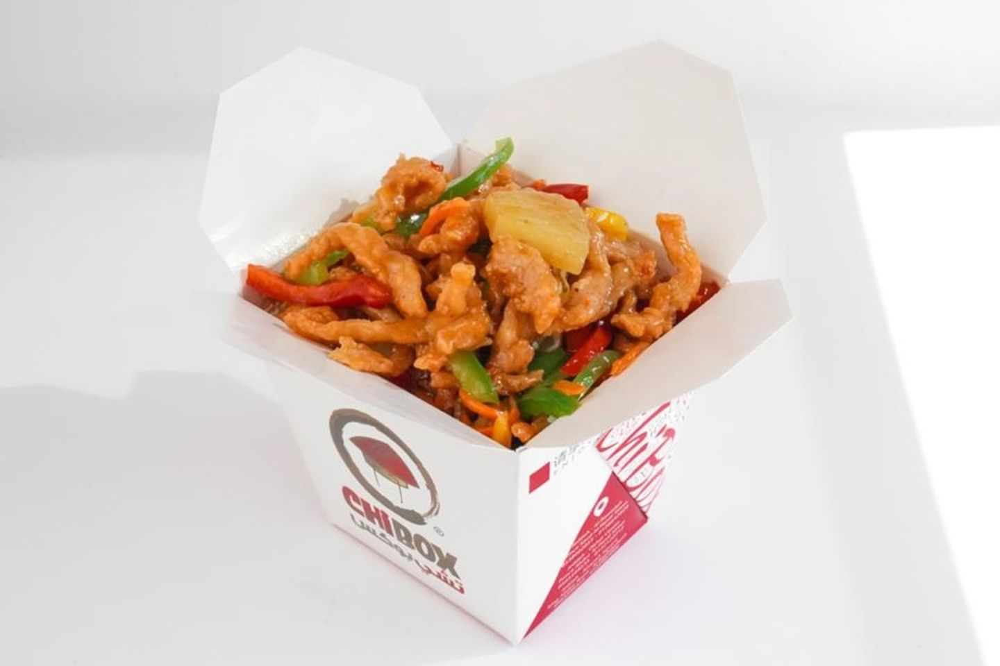 Sweet And Sour Chicken
