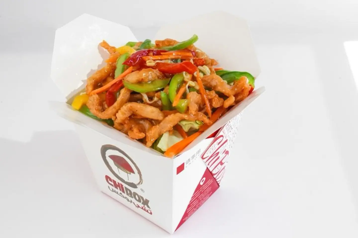 Spicy Chicken Szechuan