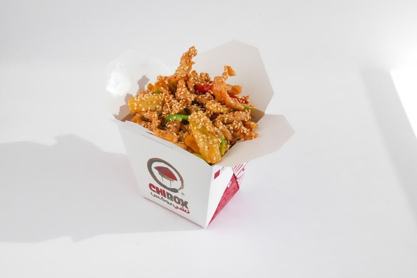 Chicken Kendo