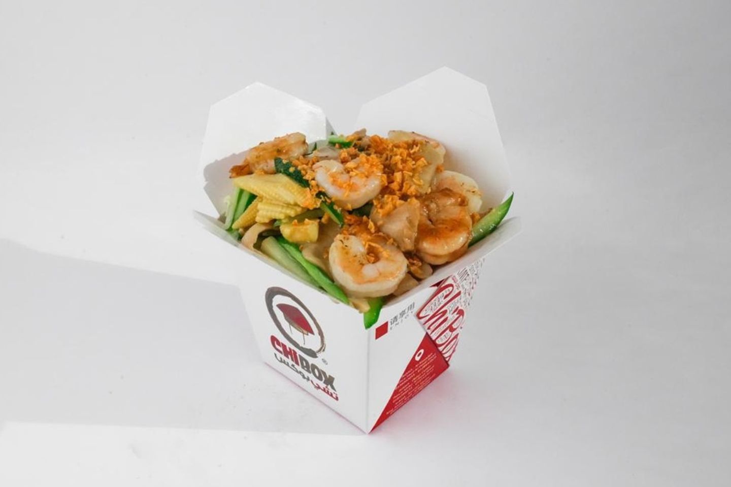 Garlic Shrimp