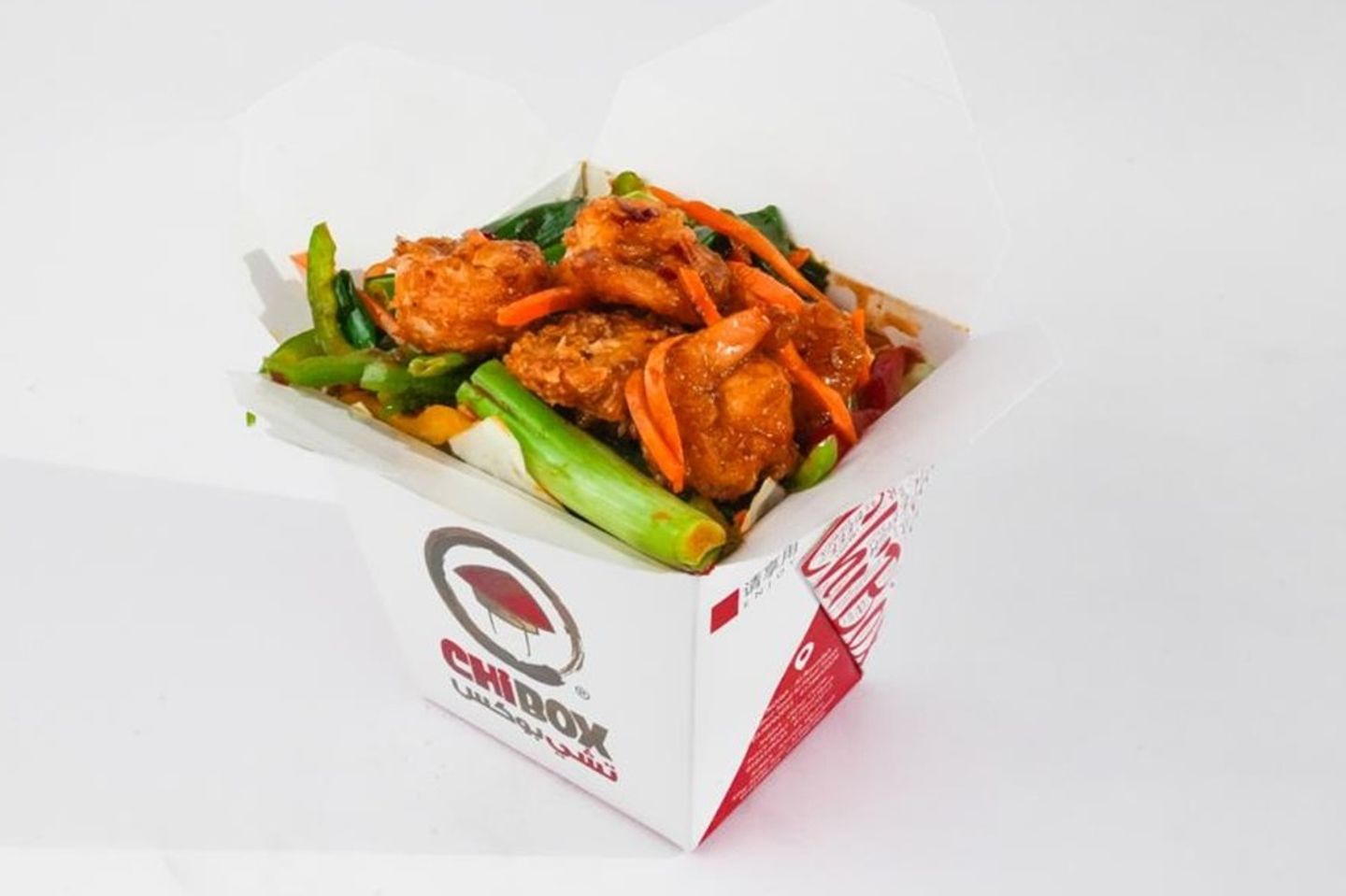 Sweet Chili Shrimp