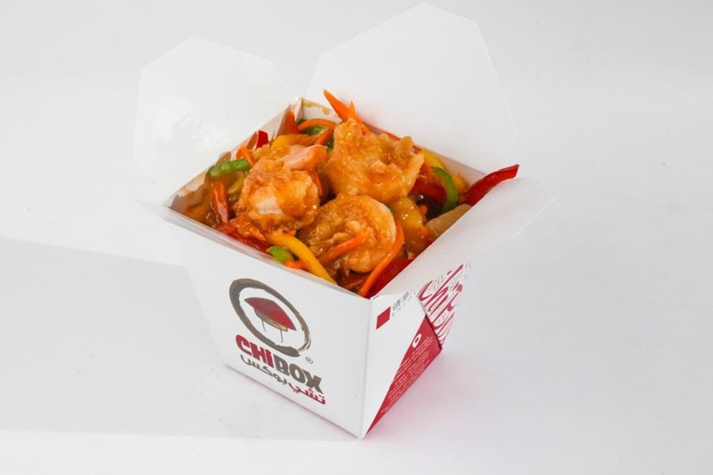 Shrimp Szechuan