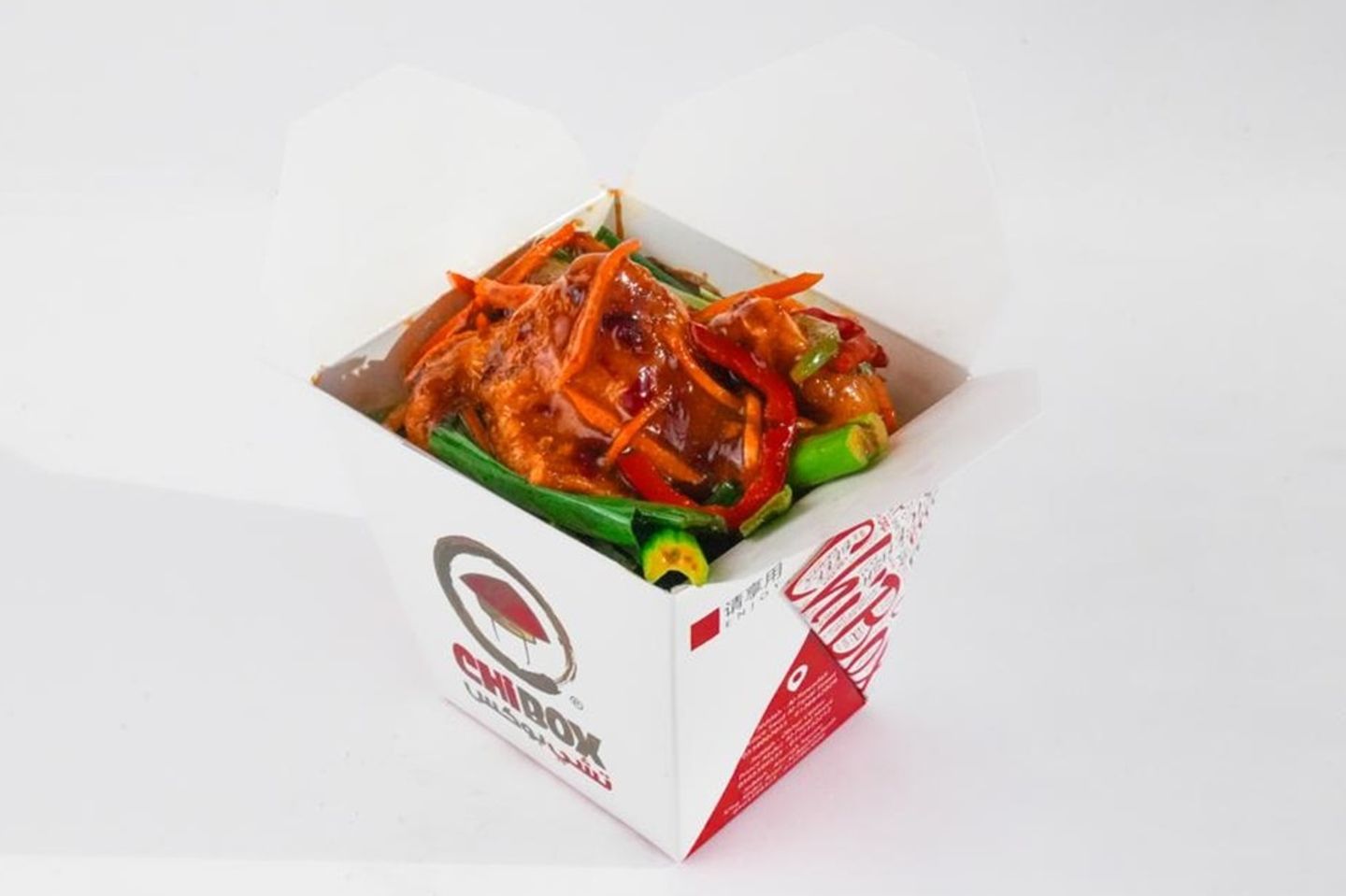 Sweet Chili Fish