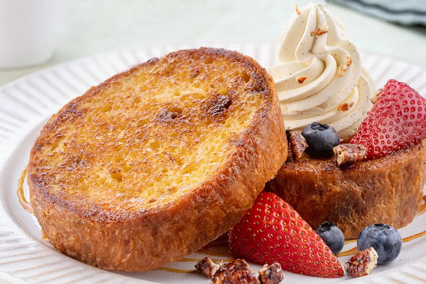 Date French Toast
