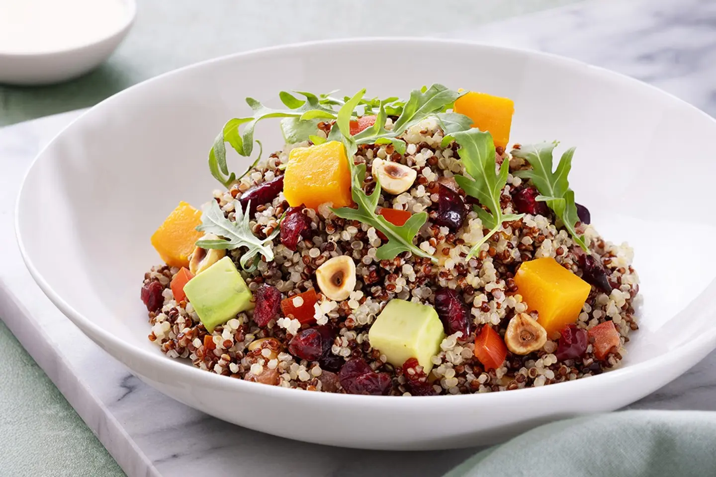 Quinoa And Cranberry