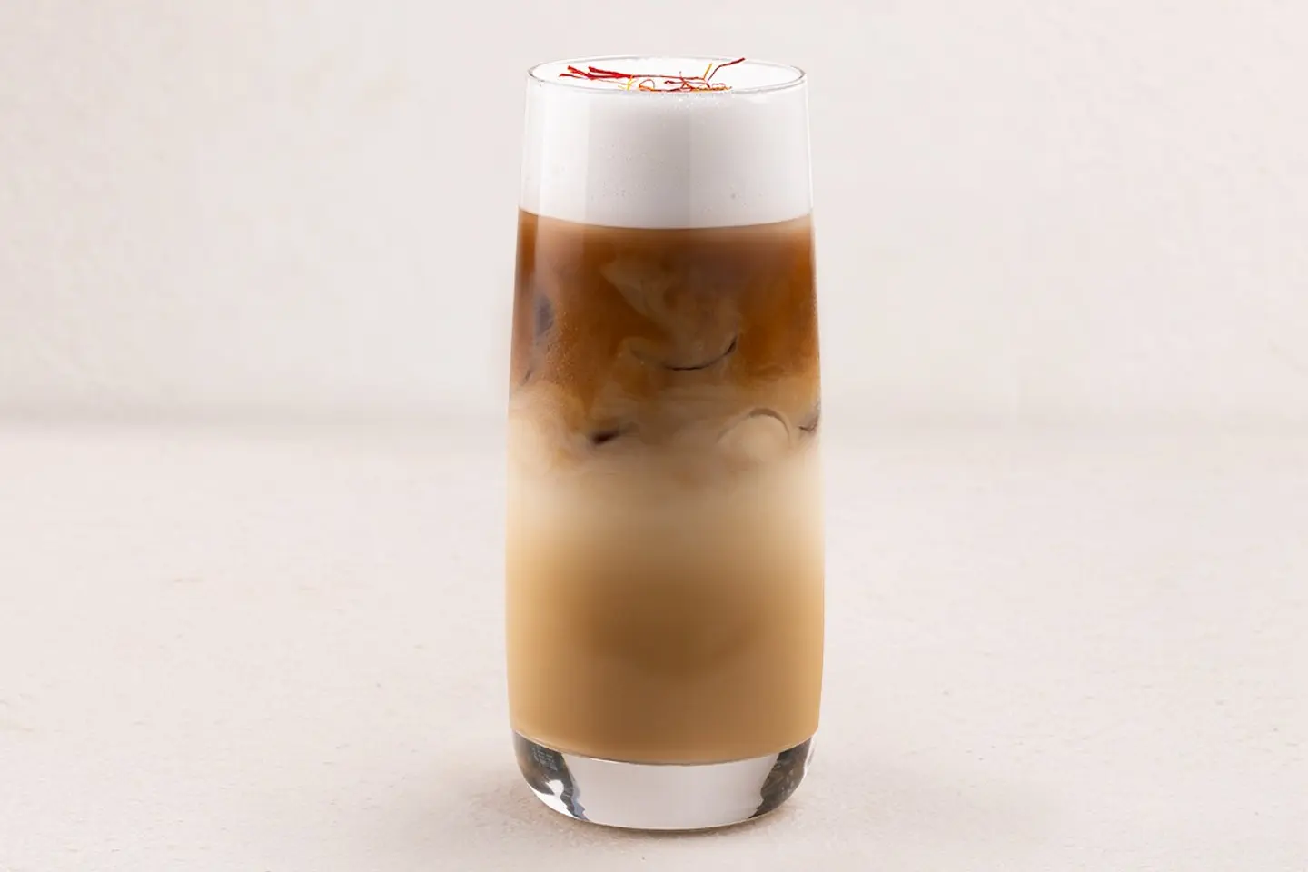 Iced Saudi Latte