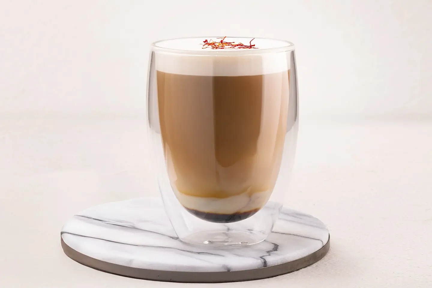 Hot Saudi Latte