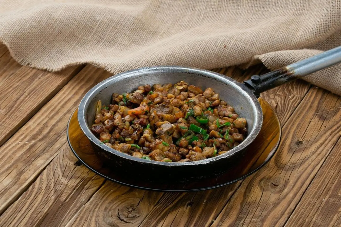 Mgalgal With Cheese