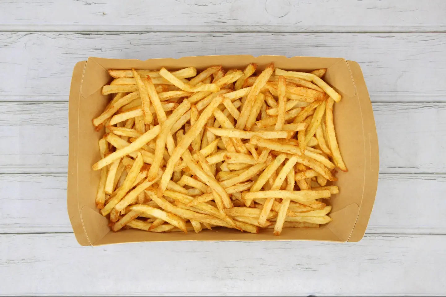 Large Fries House