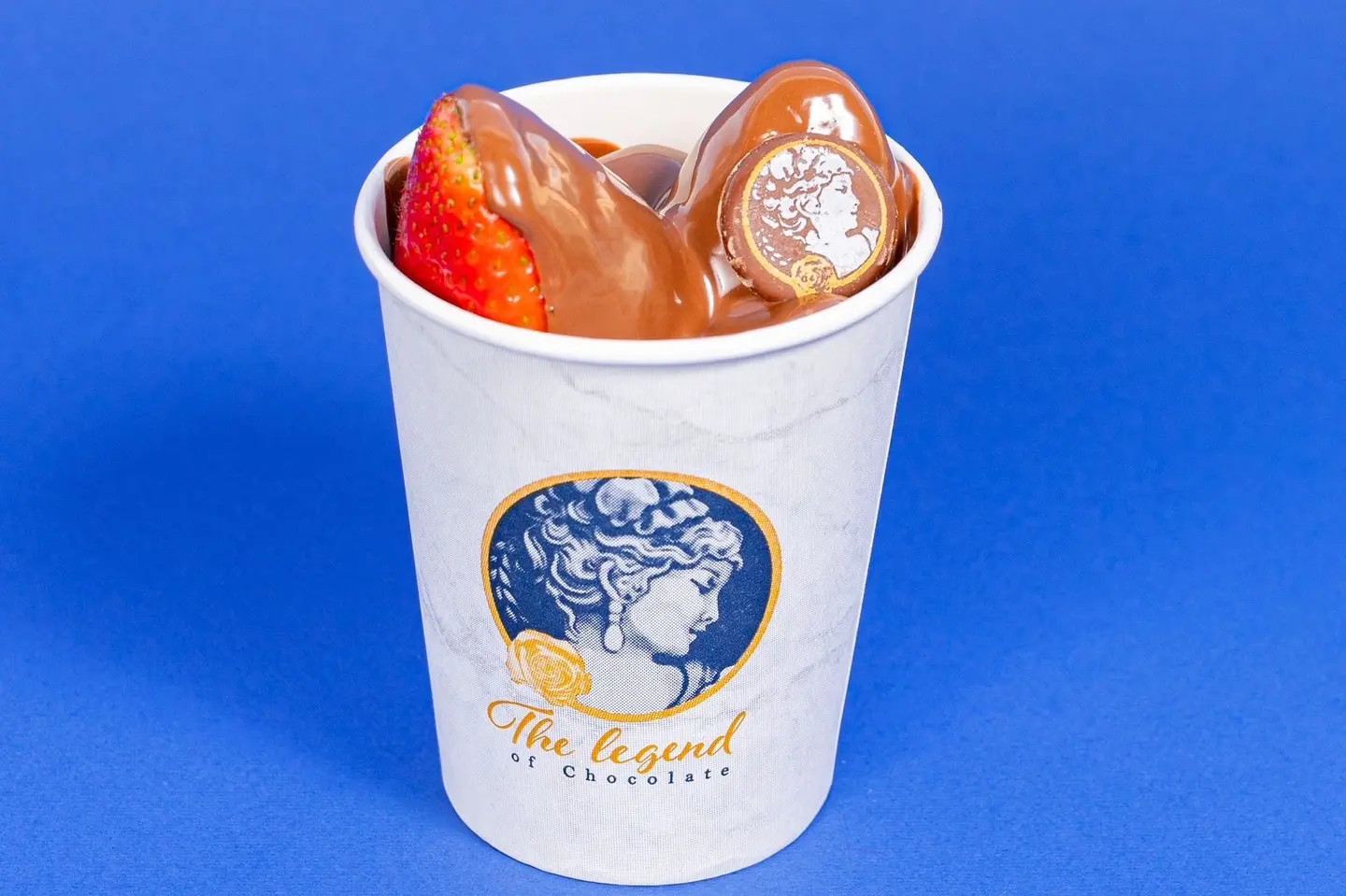 Strawberry Chocolate