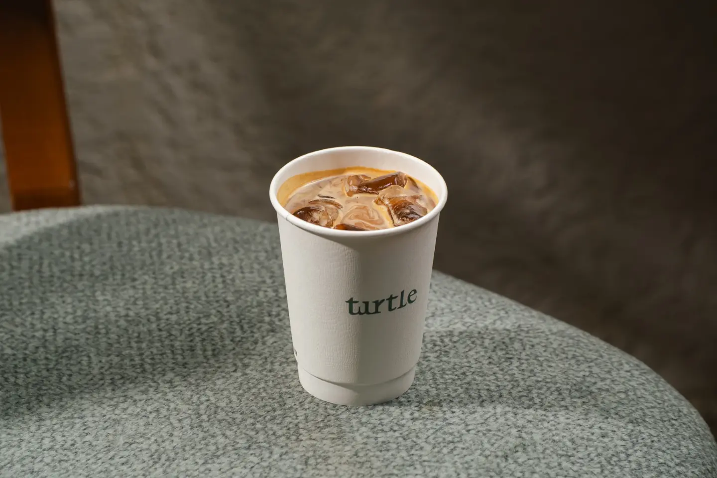 Iced Latte