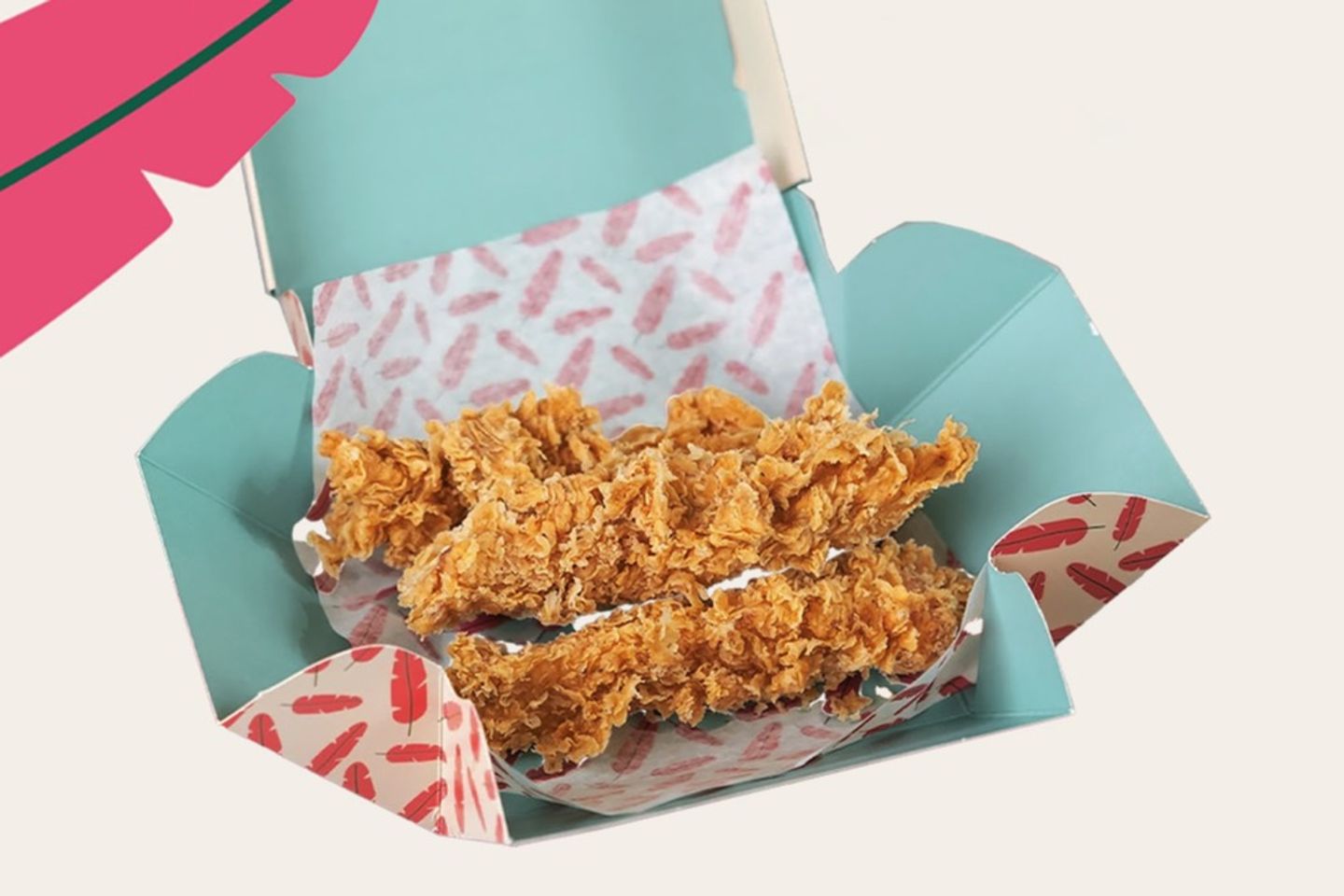 Crispy Strips