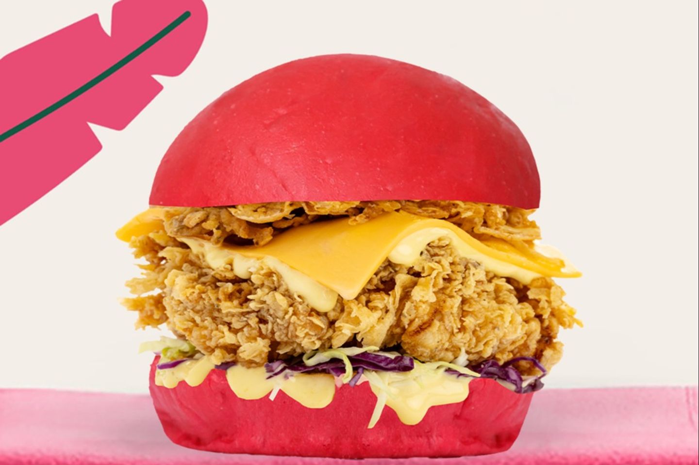 Crispy Honey Mustard Meal