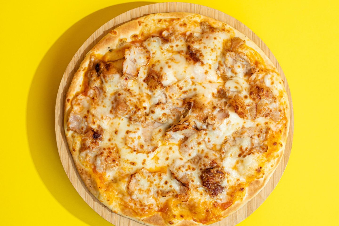 Shawarma Pizza