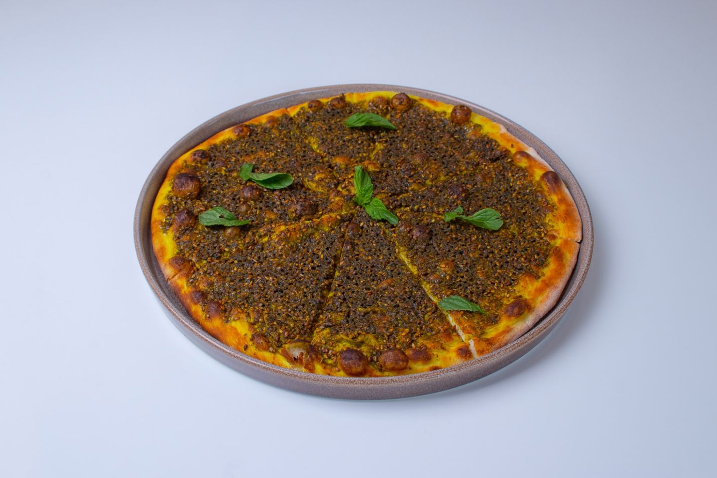 Zaatar Pie