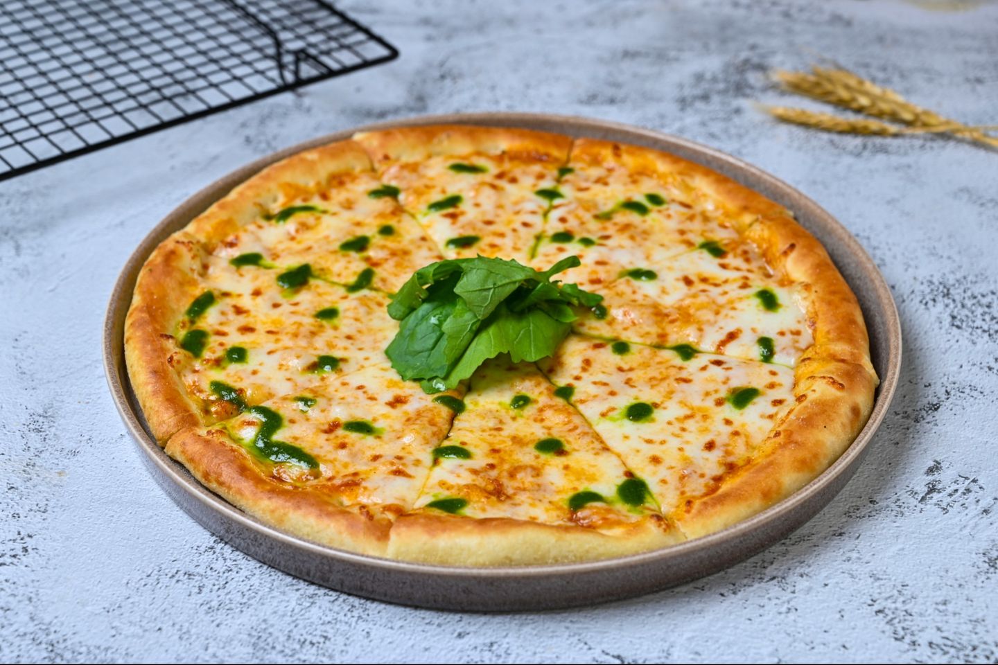 Margherita Pizza
