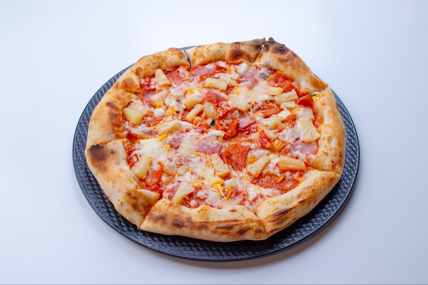 Hawaiian Pizza