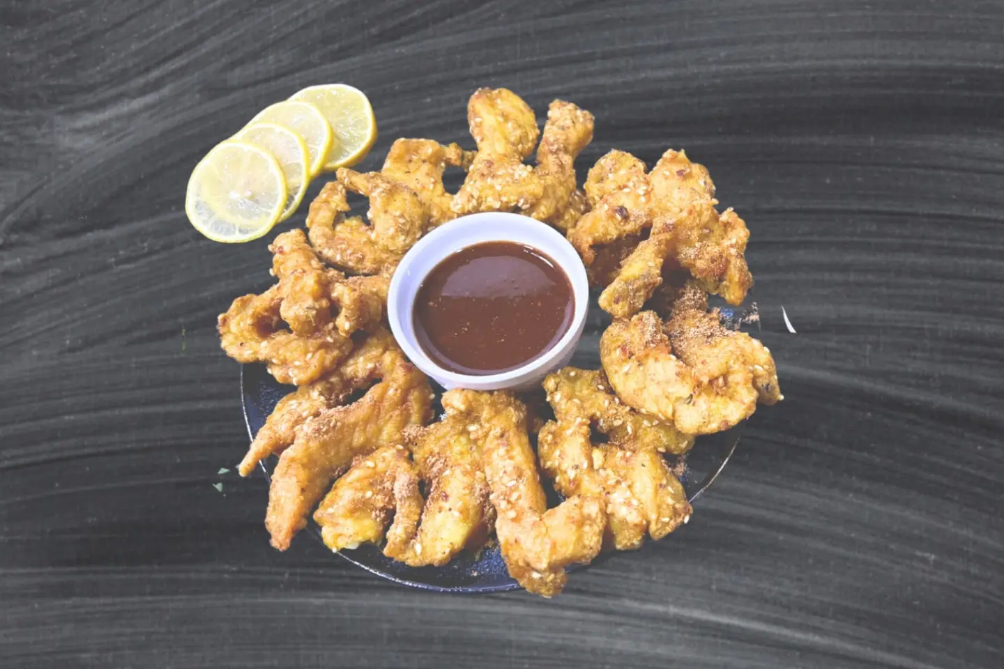 السمكة الإصبعية