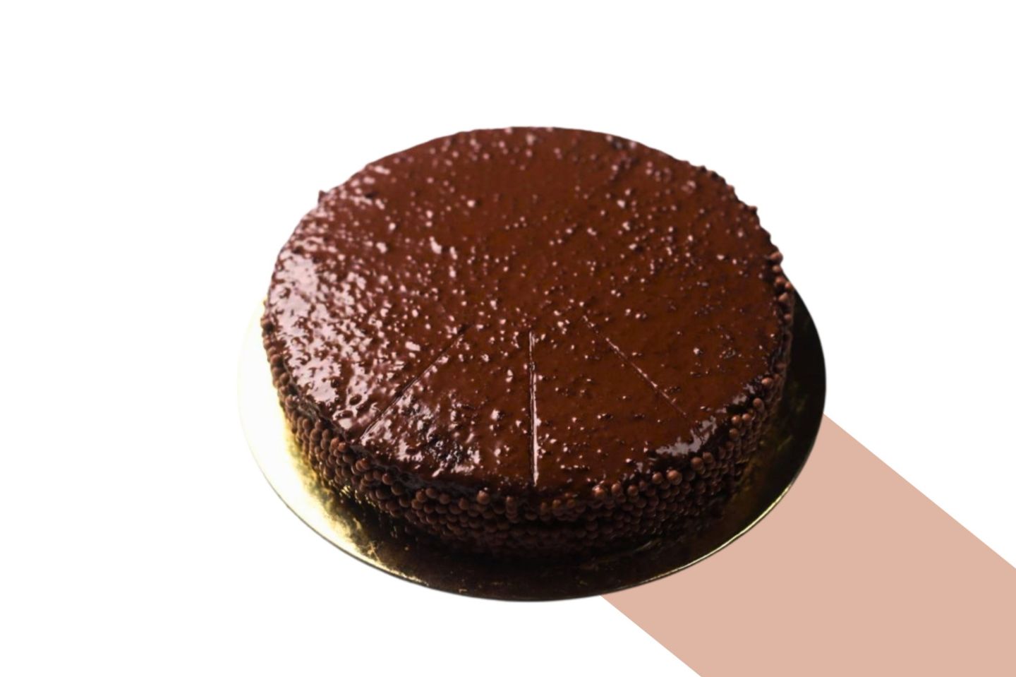 كرنشي كيك
