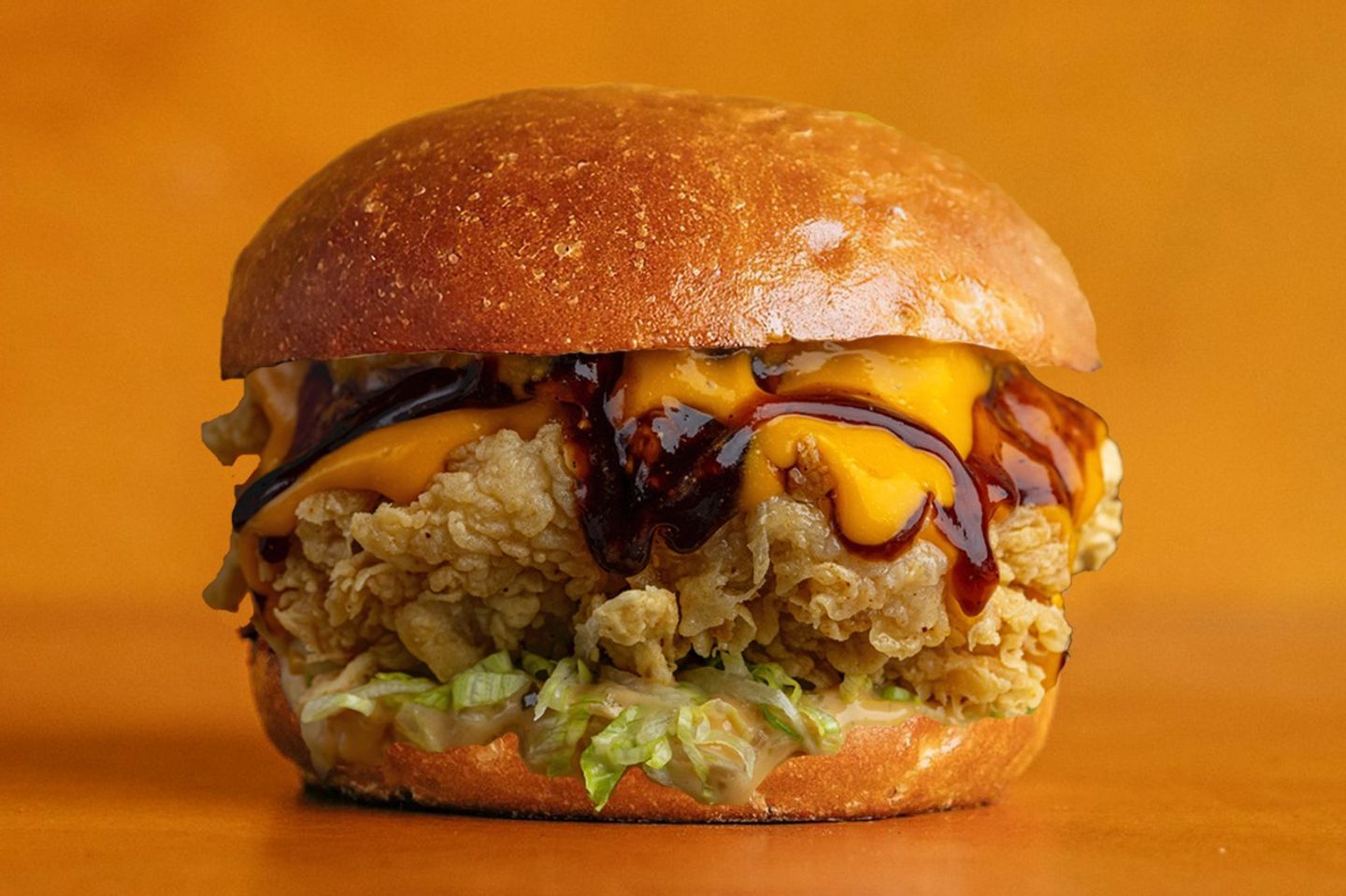 Barbecue Chicken - Meal