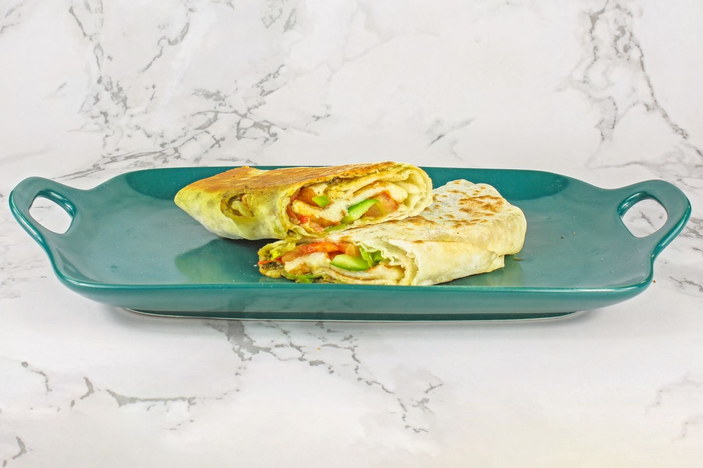 Halloumi Cheese Saroukh