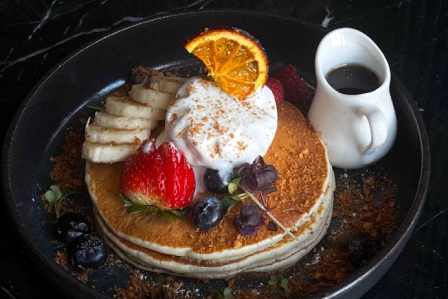 Berry Pancake