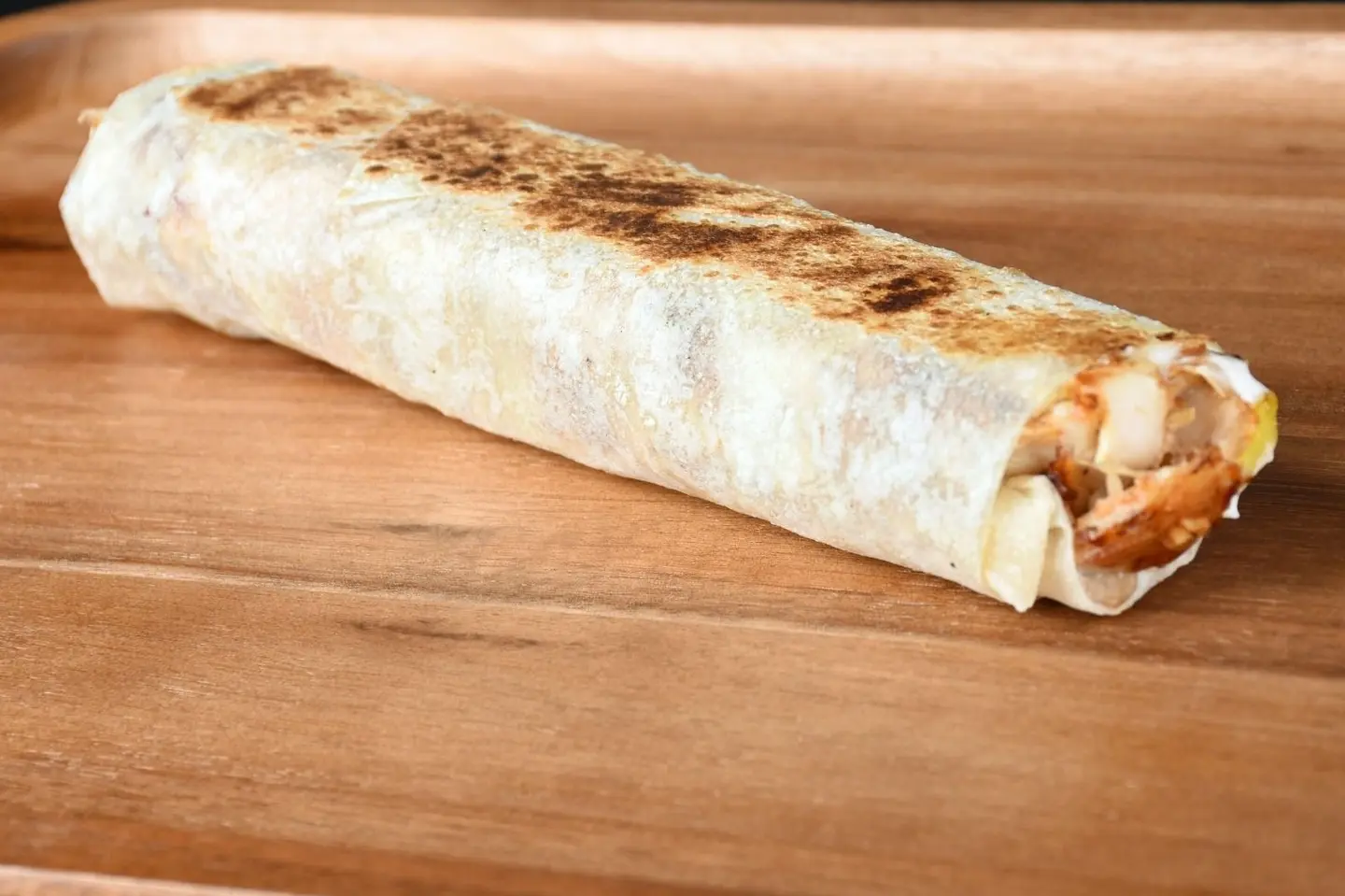 Large Shawarma - Without Cheese