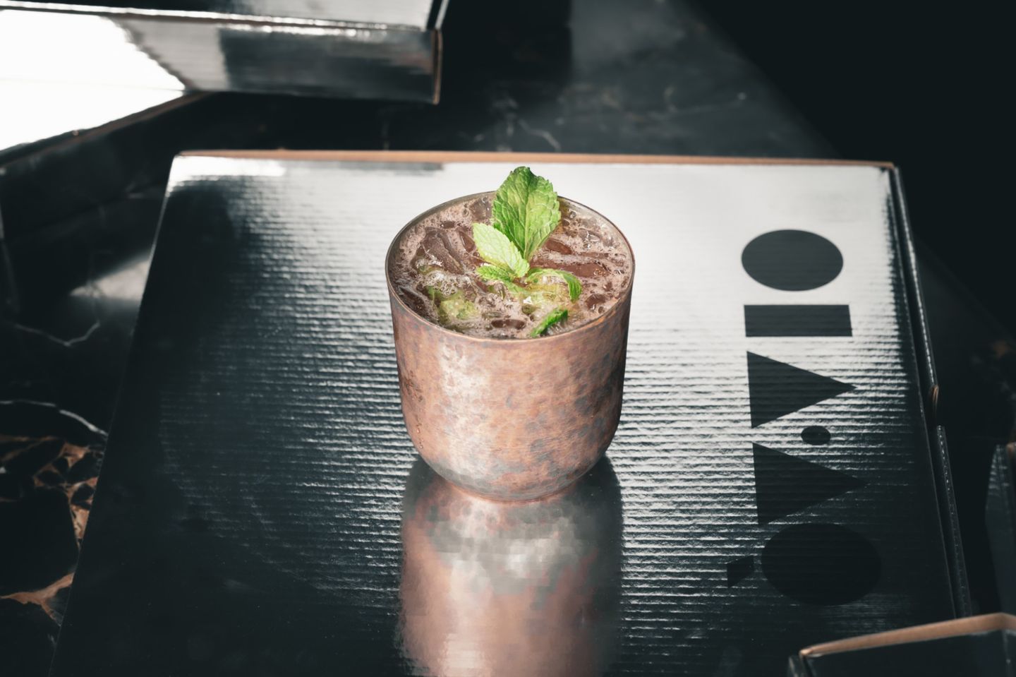 Strawberry Mojito