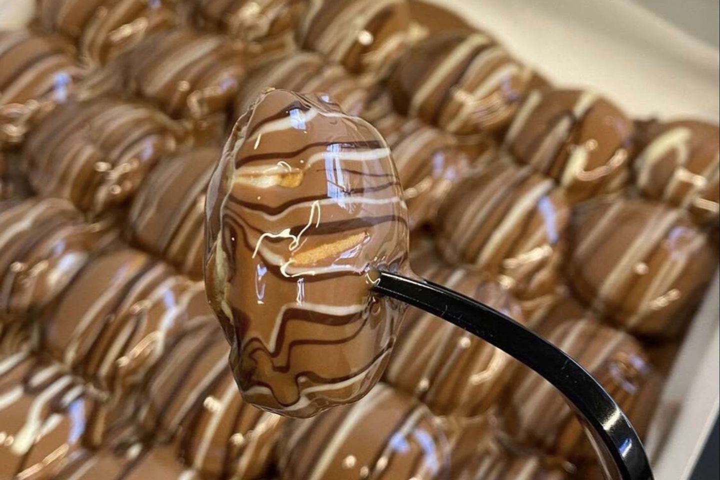 بان كيك مكس
