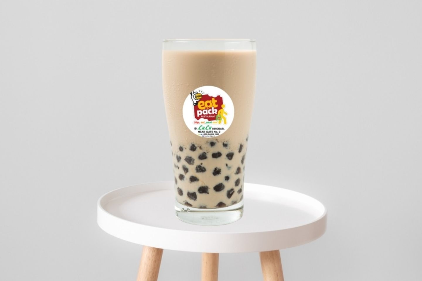 Classic Cheesecake Boba