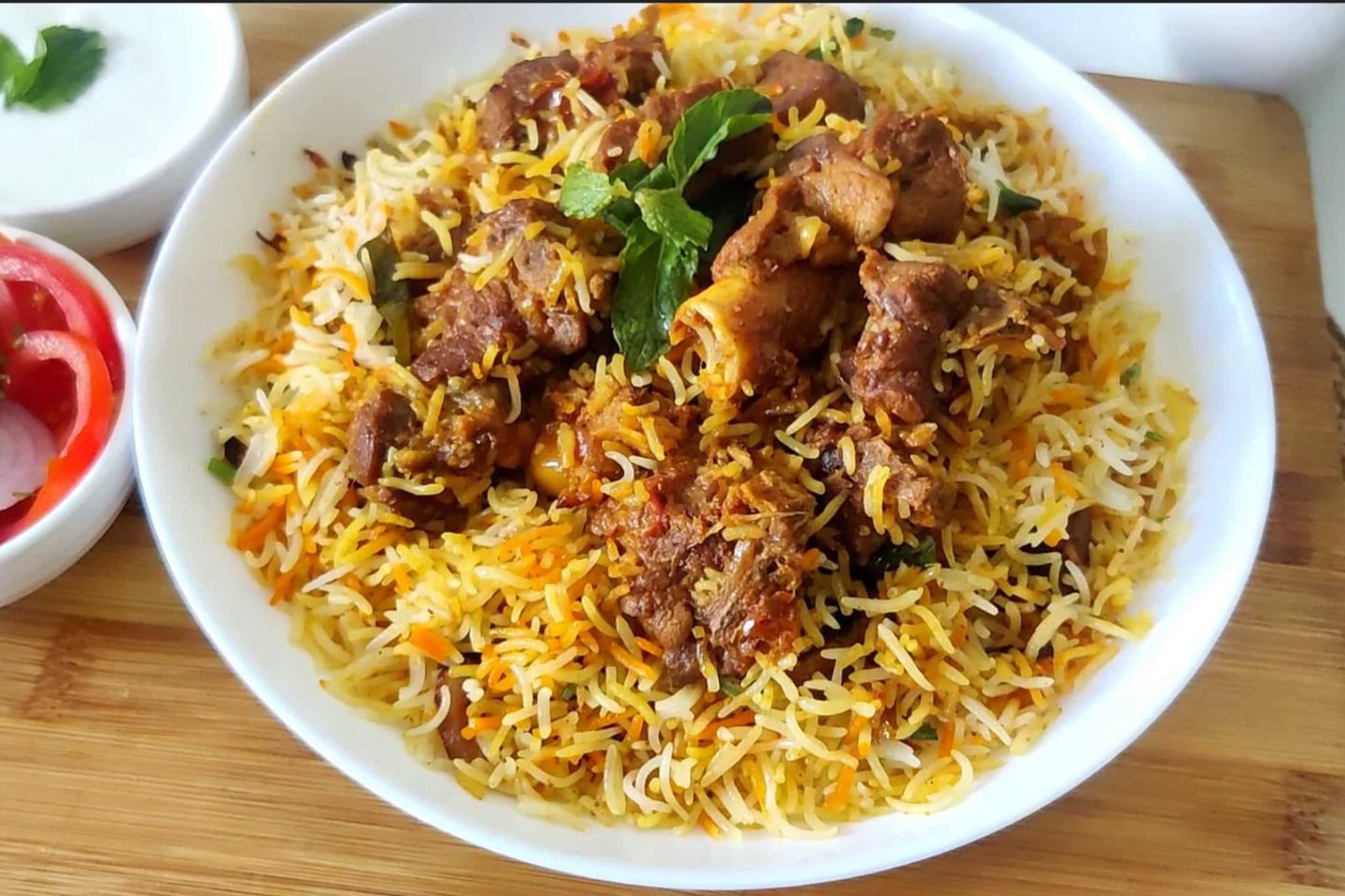 Mutton Biryani
