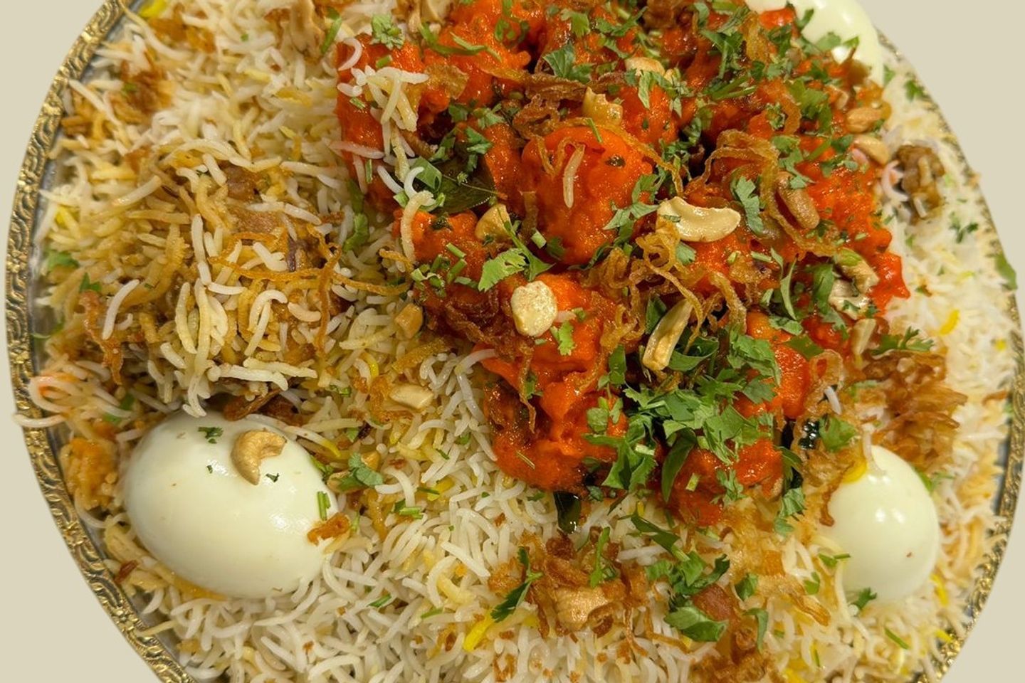 Biryanista Special Mutton Biryani