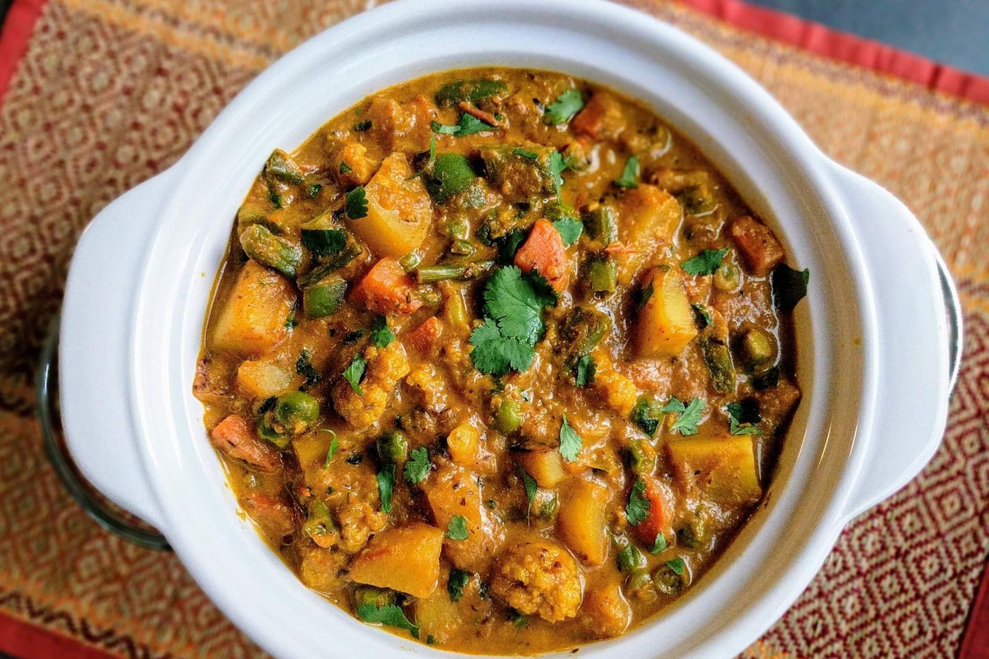 Mixed Veggies
