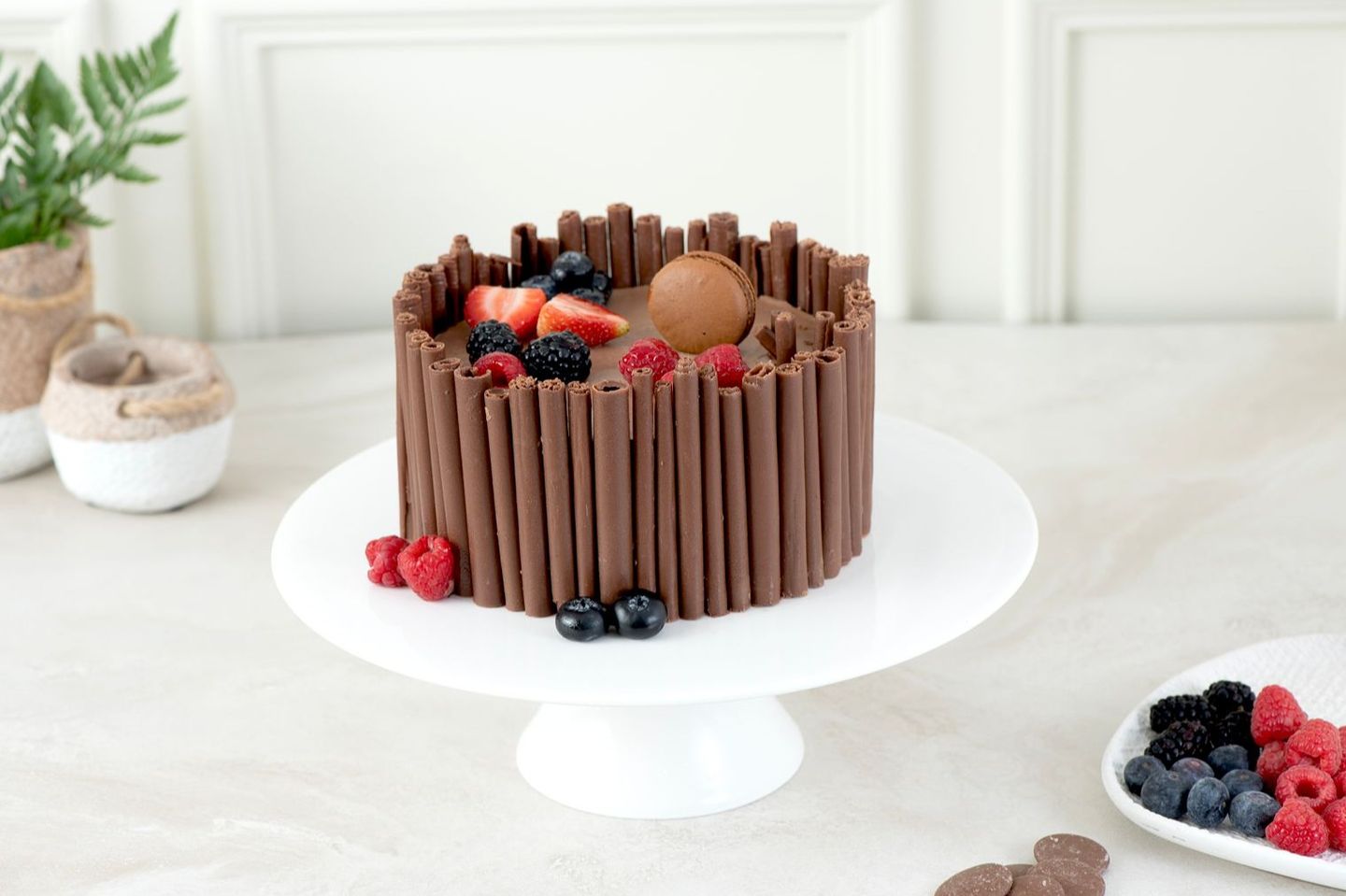 Chocolate Cake 6 Inch