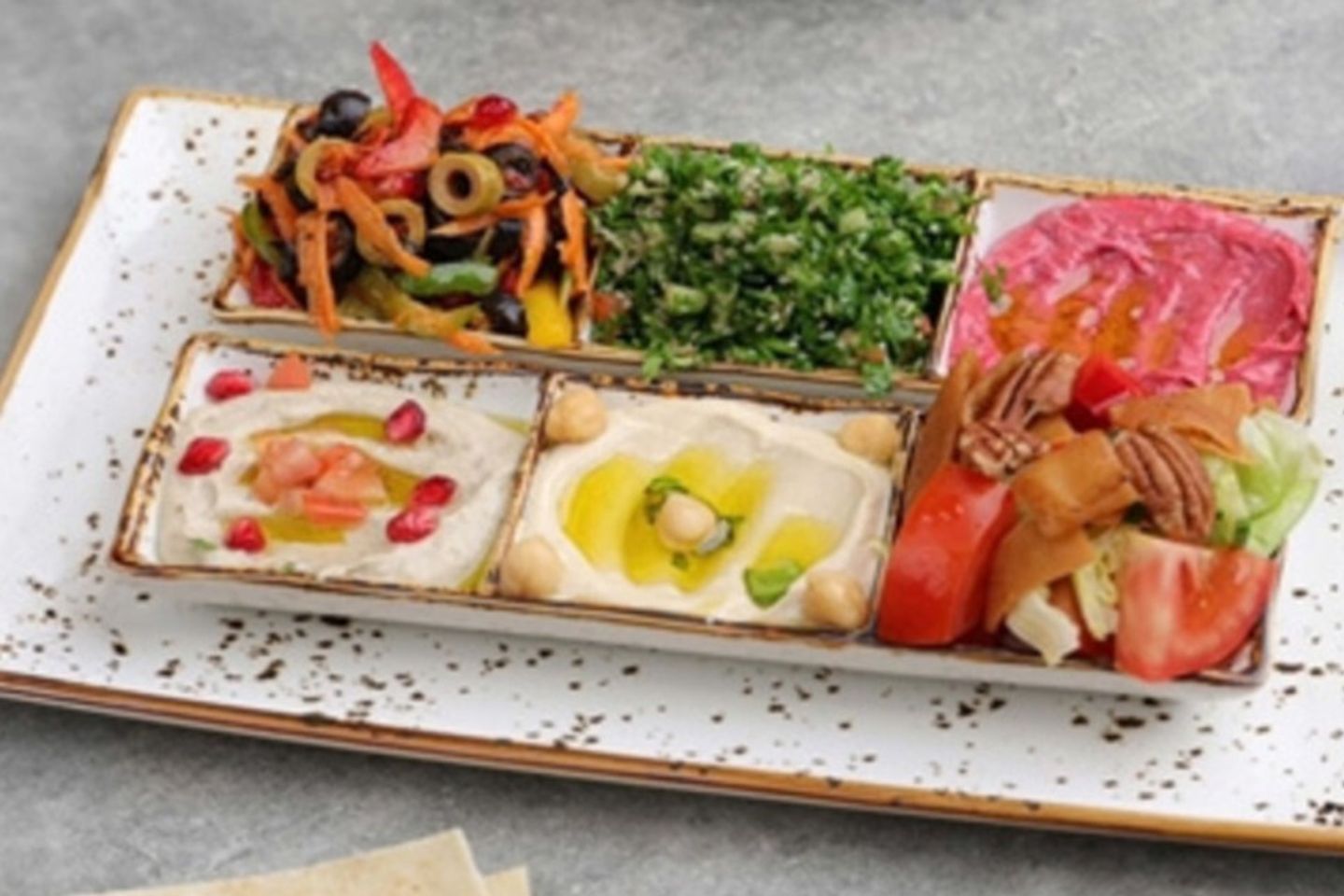 Mixed Appetizers