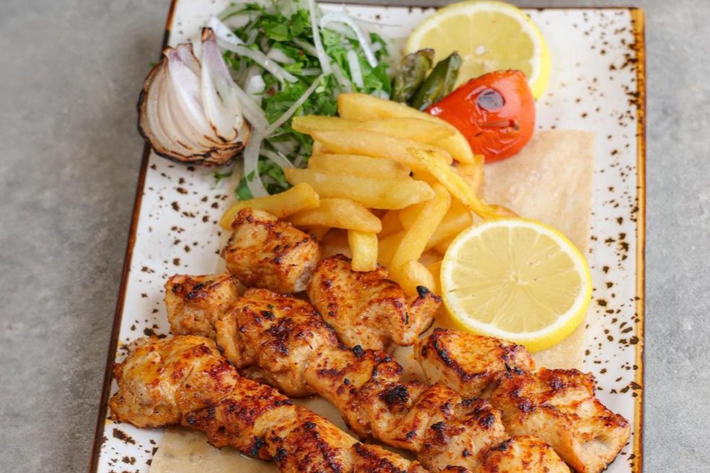 Chicken Tawook