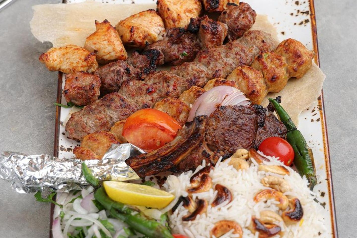 Villa Rose Kebab