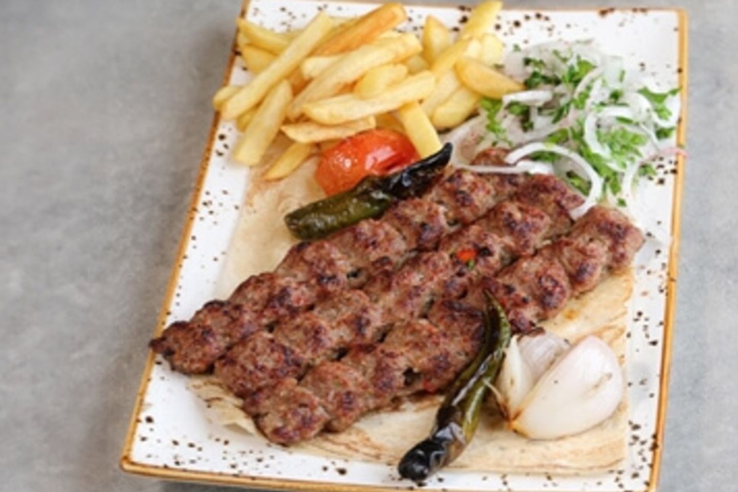 Meat Kebab