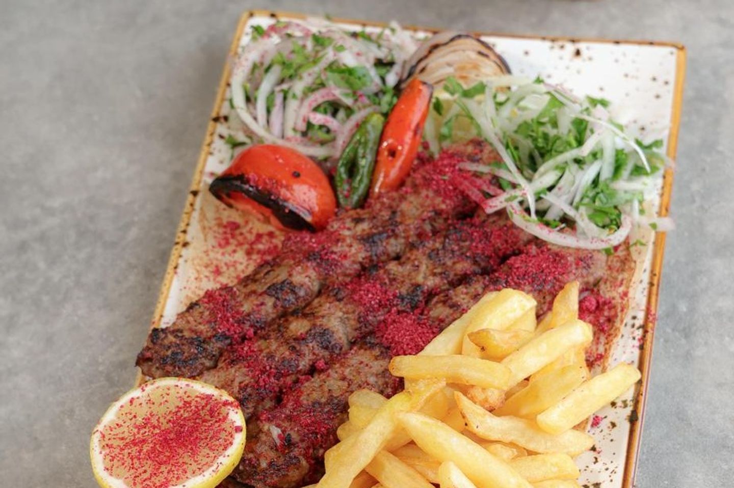 Hot Kebab