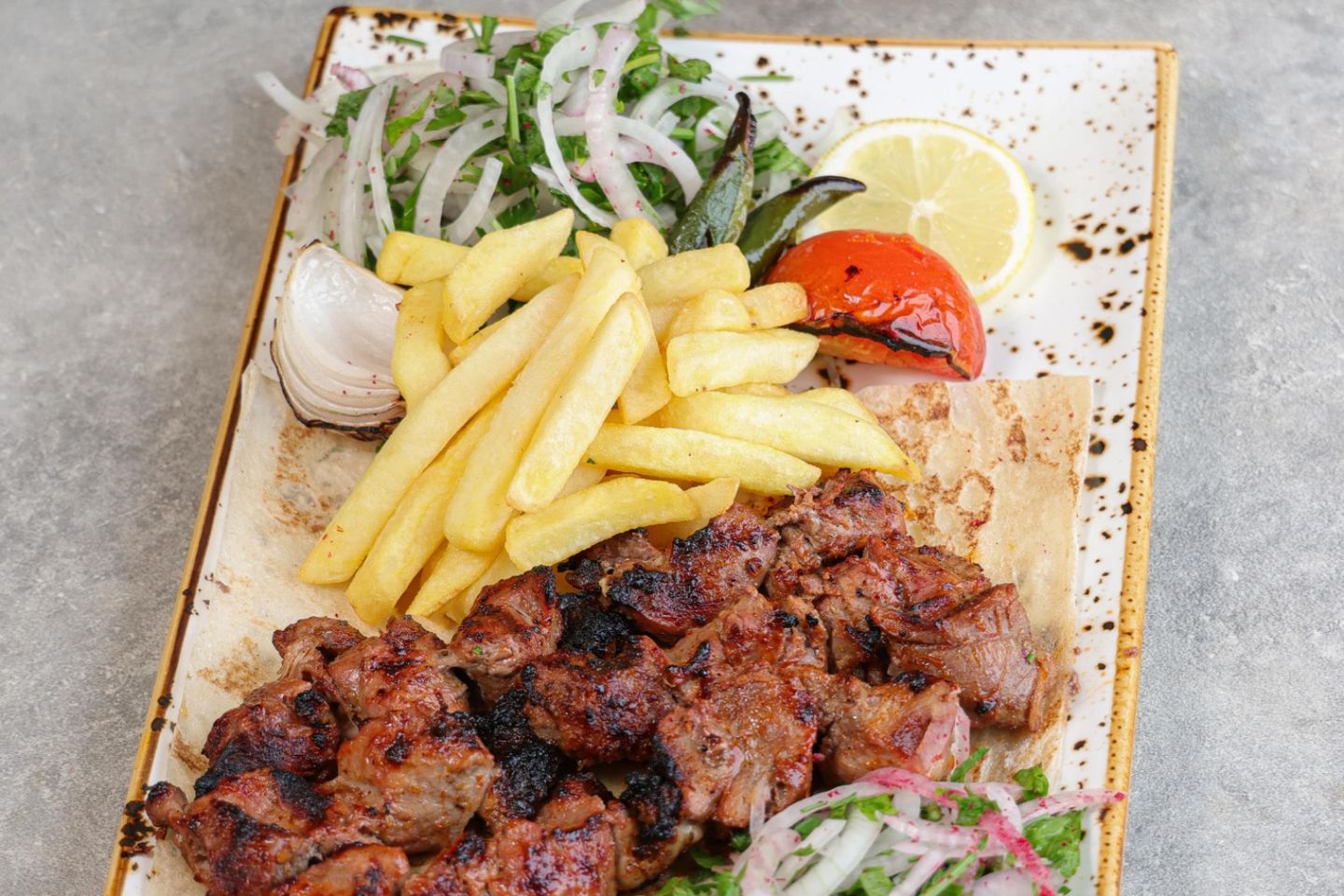 Meat Awsal