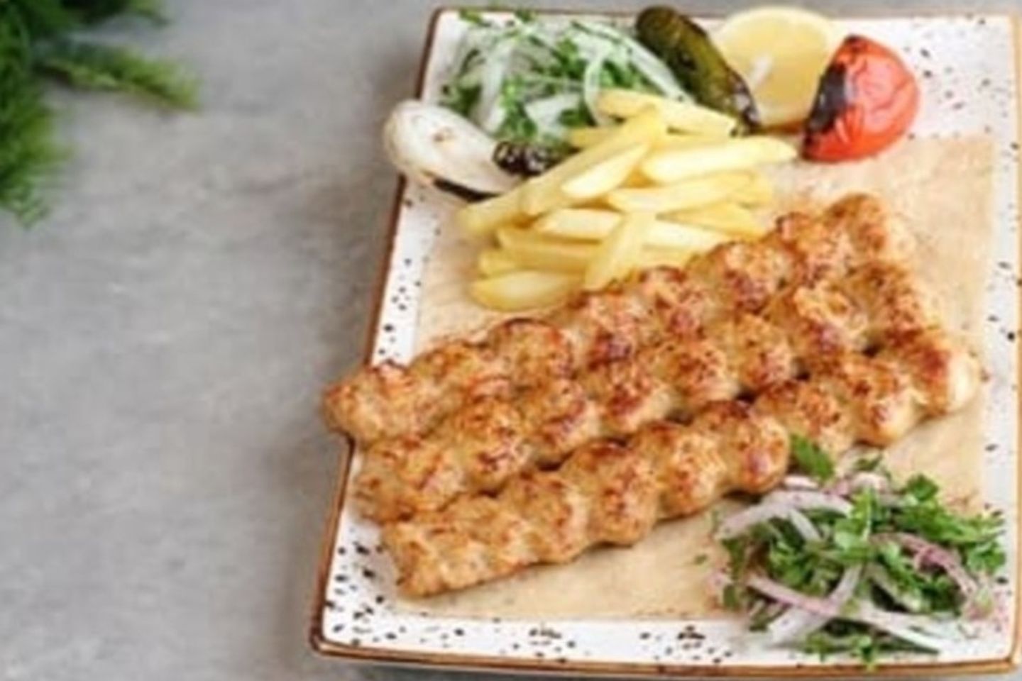 Chicken Kebab